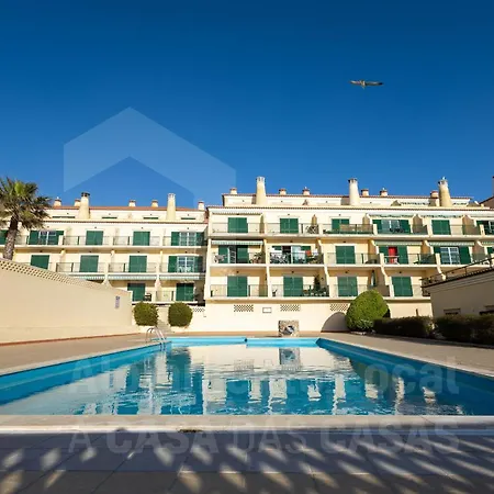 Apartment Sea & Sunset By Acasadascasas Ericeira