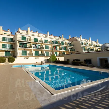 Apartment Sea & Sunset By Acasadascasas Ericeira