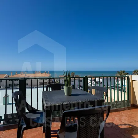 Sea & Sunset By Acasadascasas Apartment