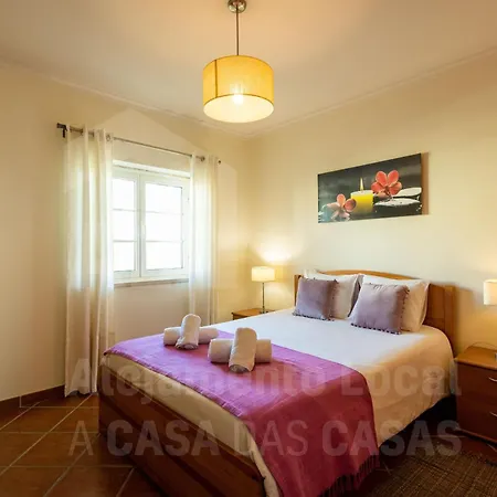 Apartment Sea & Sunset By Acasadascasas Ericeira