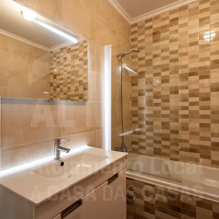 Apartment Sea & Sunset By Acasadascasas Ericeira